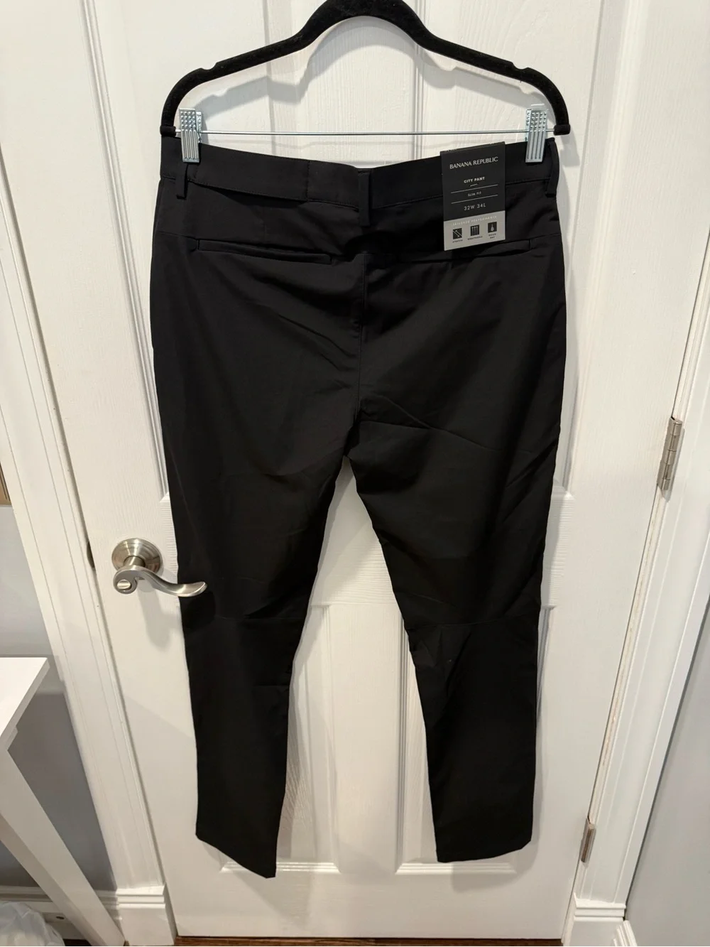 Men’s Banana Republic City Pant
